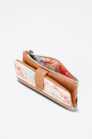 Portefeuille Mediterranean - Beige