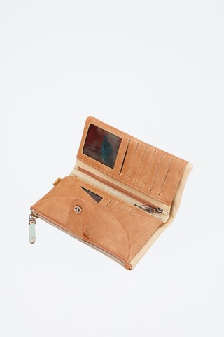 Portefeuille Mediterranean - Beige