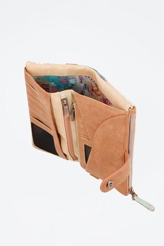 Portefeuille Mediterranean - Beige