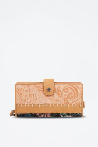 Portefeuille Mediterranean - Zwart