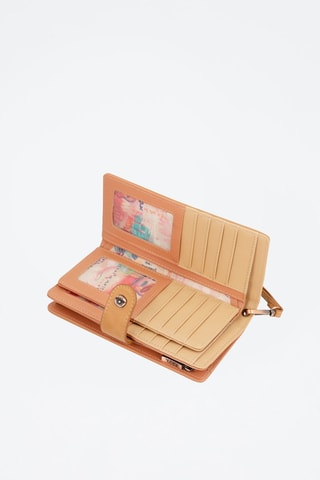 Portefeuille Mediterranean - Zwart