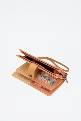 Portefeuille Mediterranean - Zwart