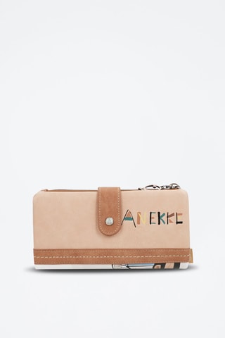 Portefeuille Mediterranean - Hemelsblauw