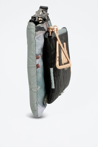 Portemonnee Woods - Lichtblauw 