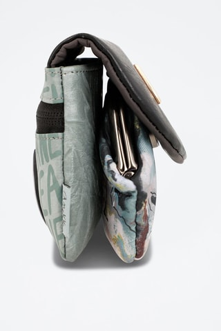 Portemonnee Woods - Zwart 