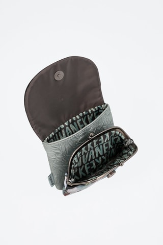 Portemonnee Woods - Zwart 