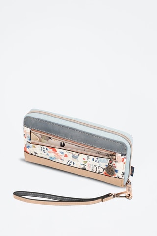 Portefeuille Fun and Music - Beige