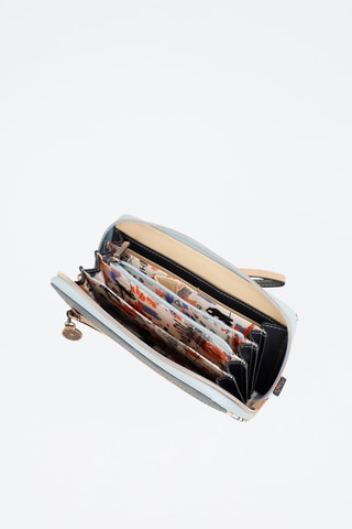 Portefeuille Fun and Music - Beige