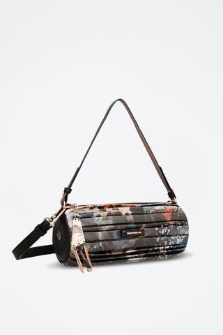 Handtas - Zwart en Antraciet