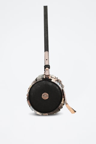 Handtas - Zwart en Antraciet