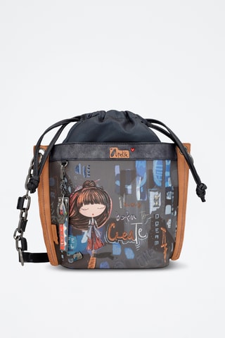 Buideltas - Antraciet