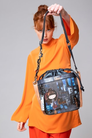 Buideltas - Antraciet