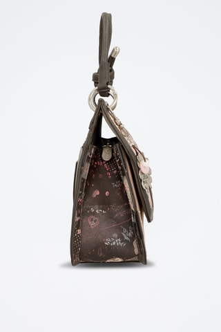 Handtas Beige en Kaki