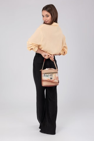 Buideltas - Beige en Bruin