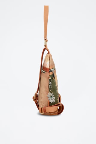 Rugtas Beige en Kaki