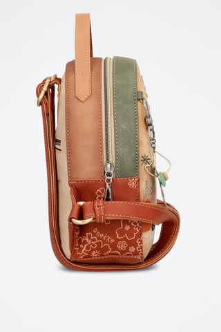 Rugtas Beige en Bruin