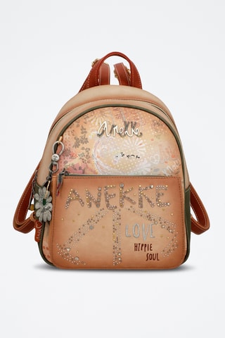 Rugtas Beige en Bruin