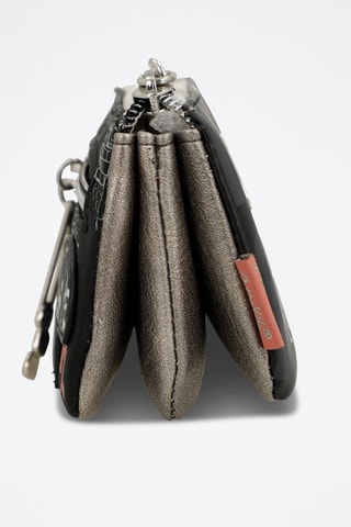 Clutch Zwart en Grijs