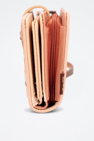 Portefeuille Bruin en Steenrood