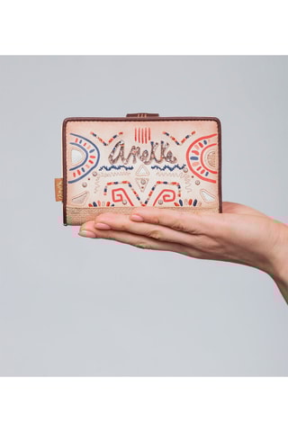 Portefeuille Bruin en Steenrood