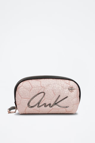 Portefeuille Zwart en Beige