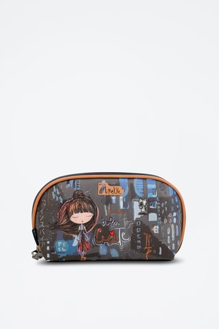 Portefeuille Marineblauw en Donkergrijs