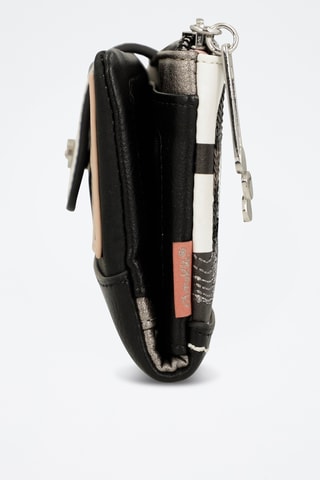 Portefeuille Zwart en Wit