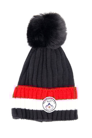 Gorro Cha52055 - Preto