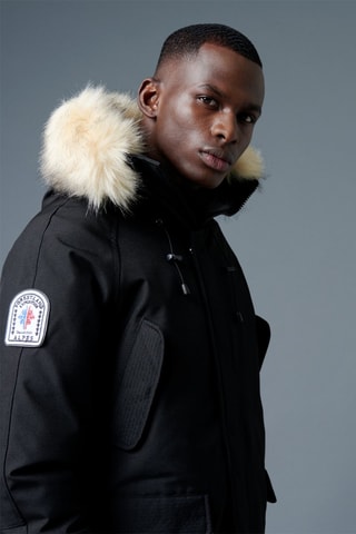 Parca térmica Chamonix Heat Preto