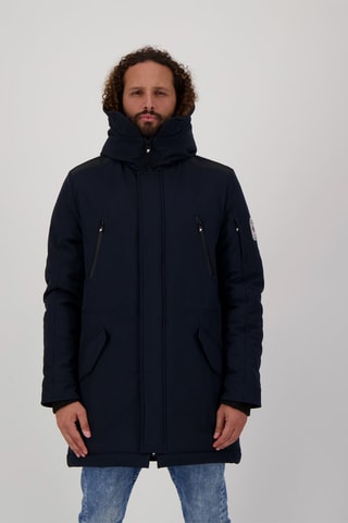 Blusão Himalaya - Azul