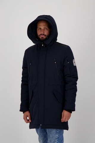 Blusão Himalaya - Azul