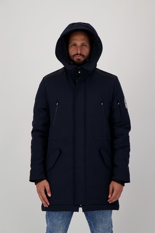 Blusão Himalaya - Azul