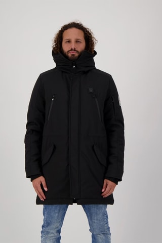 Blusão Himalaya Heat - Preto