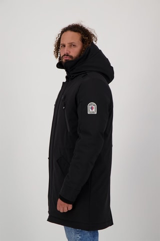 Blusão Himalaya Heat - Preto