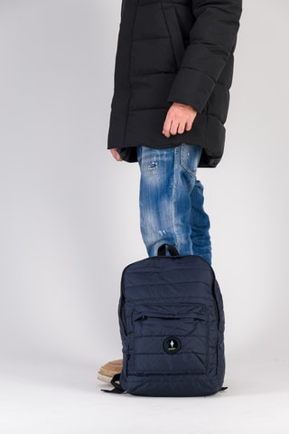 Mochila Easy - Azul-marinho