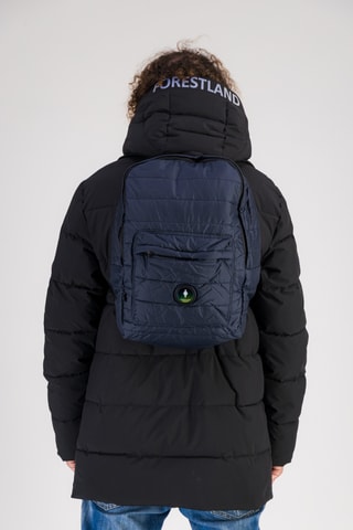 Mochila Easy - Azul-marinho