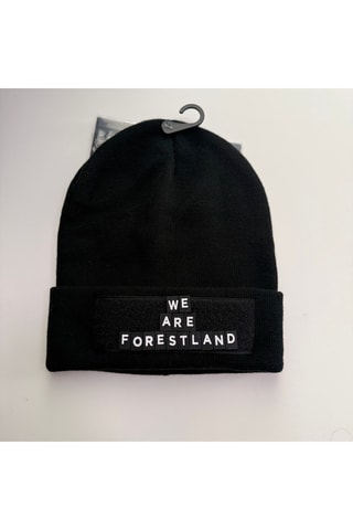 Gorro personalizável Slate - Preto
