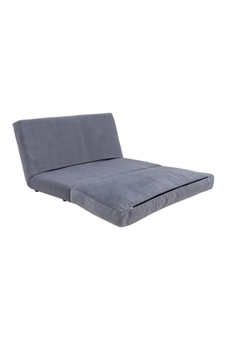 Canapé convertible - Taida - Gris