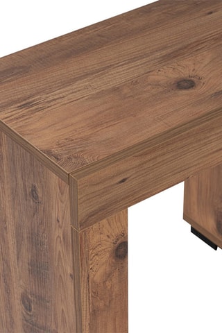 Meuble TV 2 abattants Enclave  - 180 x 50 x 31,3 cm