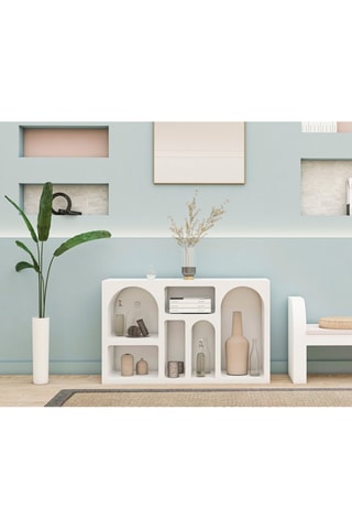 Bibliothèque - 120 x 140 x 35 cm