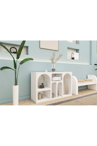 Bibliothèque - 120 x 140 x 35 cm