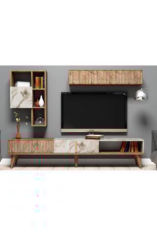 Composition murale Milan  - 2 pièces