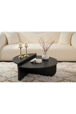 Table basse Orion  - 90 x 30 x 60 - 85 x 30 x 30 cm