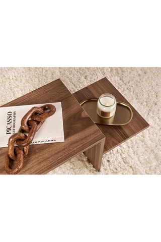 Table basse Harmony - 80 x 40 x 40 cm