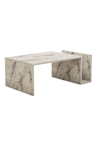 Table basse Memo - 86,8 x 32,4 x 50 cm