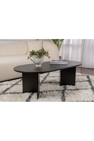 Table basse Sable  - 119 x 39,8 x 60 cm