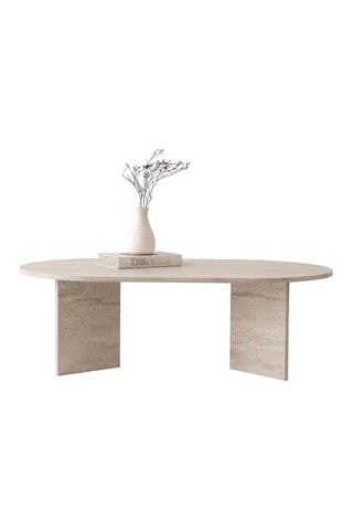 Table basse Oscar - 128 x 42 x 80 cm