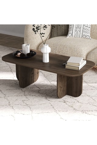 Table basse Becaj - 120 x 41,4 x 60 cm