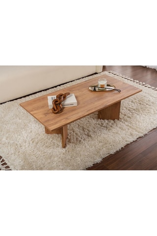 Table basse Sabin - 119 x 40 x 60 cm