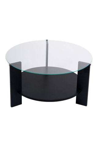 Table basse Clara - 75 x 75 x 40 cm